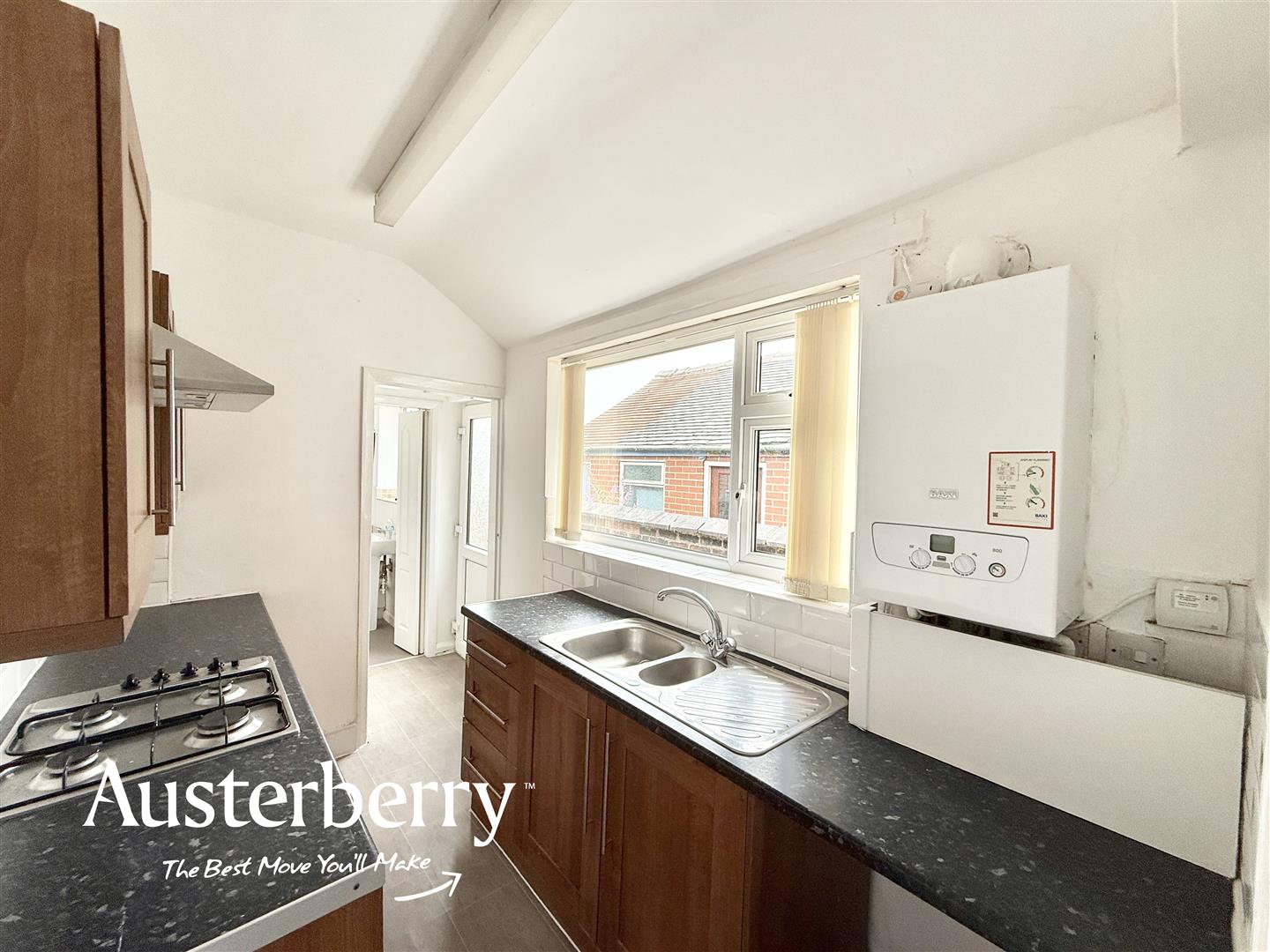 Jervison Street, Adderley Green, Stoke-On-Trent